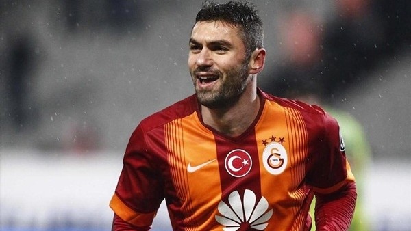 Burak Yılmaz Fenerbahçe derbisinde oynamayı garantiledi