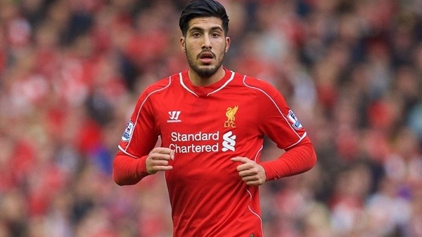 Emre Can, Gerrard'a benzetilmesi için ne dedi?
