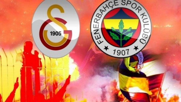 Galatasaray-Fenerbahçe derbisi 7 günde 4 kez!