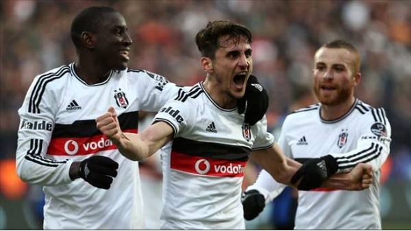 Beşiktaş'a UEFA Avrupa Ligi yetti!