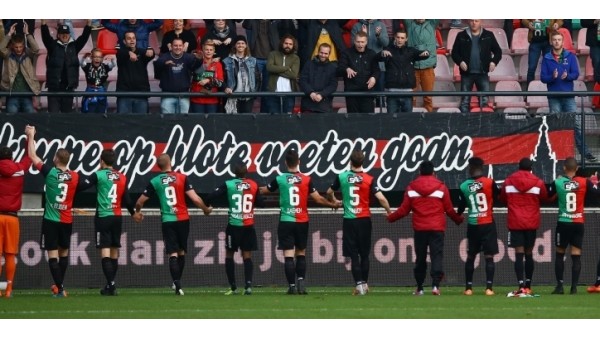 Eredivisie'ye bir kala