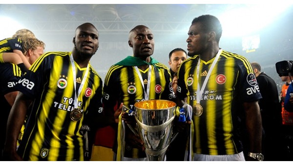 Fenerbahçe, forvetlerinden yana dertli