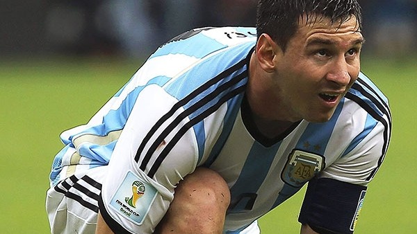 Arjantin'de Messi endişesi!