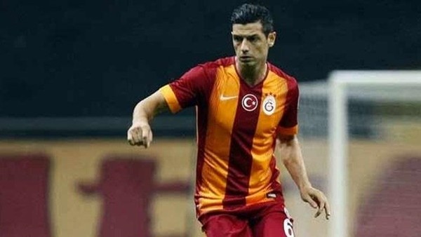 Galatasaray'da Dzemaili siftah yaptı!