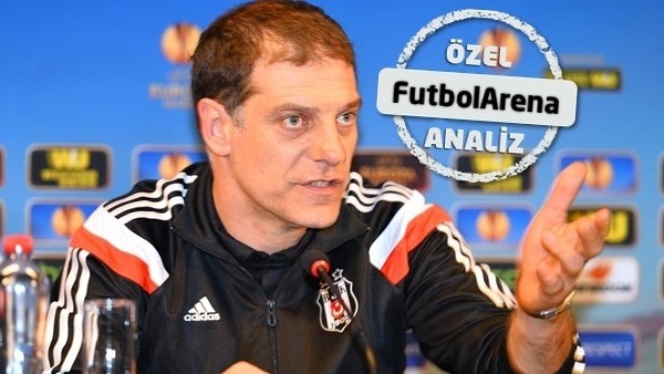 Bilic, ''hastalığını'' Beşiktaş'a bulaştırdı!