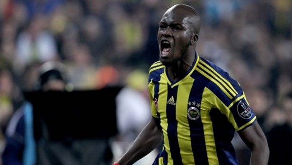 Mousa Sow'dan Emenike açıklaması