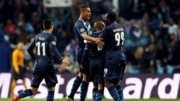 Porto, Basel'e faturayı ağır kesti!