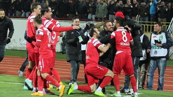 Balıkesir, Eskişehirspor'a patladı!