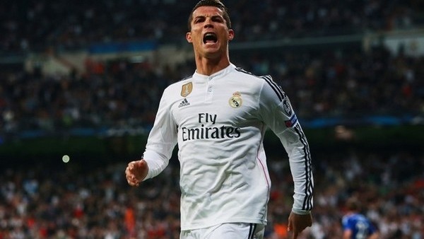 Artık krallık Cristiano Ronaldo'nun