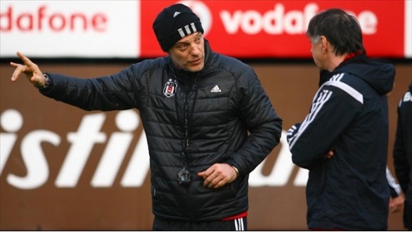 Slaven Bilic: 'Fenerbahçe bizi ezemez'
