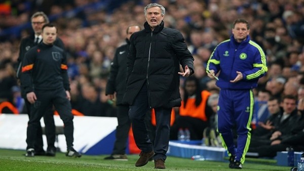 Jose Mourinho bu duyguyu ilk kez yaşadı!