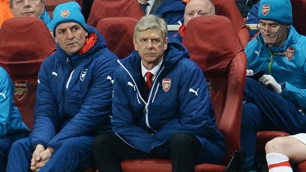 Wenger'den deplasman golü kuralına eleştiri