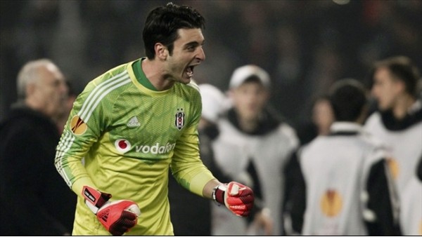 Cenk Gönen'de sevindiren gelişme