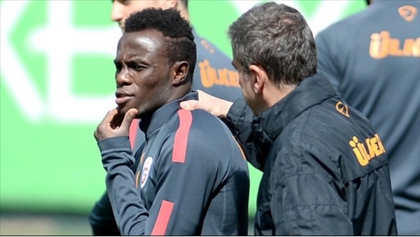 Borussia Dortmund, Bruma'ya göz koydu