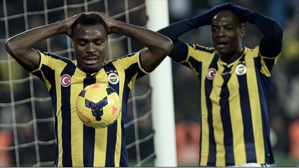 Fenerbahçe'yi istatistiklerde kurtaramadı!