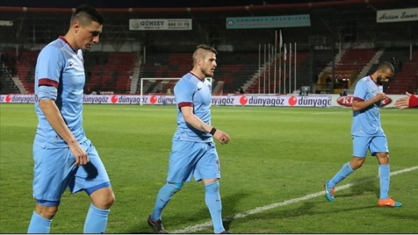 Trabzonspor'da olağan üstü hal ilan edildi