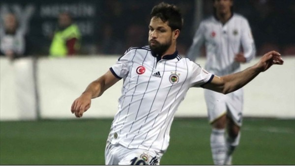 Fenerbahçe'de Diego karmaşası