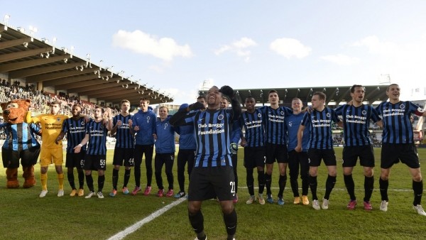 Club Brugge futbolcuları Beşiktaş'a temkinli bakıyor