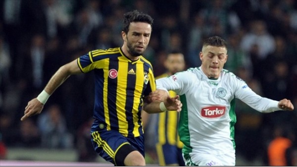 Gökhan Gönül farkı