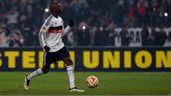 Demba Ba'nın ilginç özelliği