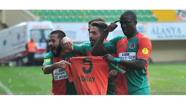 Albimo Alanyaspor, Denizlispor'a adapte oldu