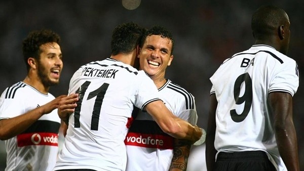 Beşiktaş, Balıkesirspor'u konuk ediyor...