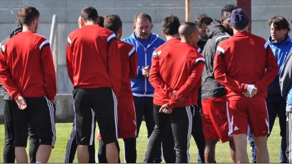 Sergen Yalçın'lı Sivasspor, kupada çok başka