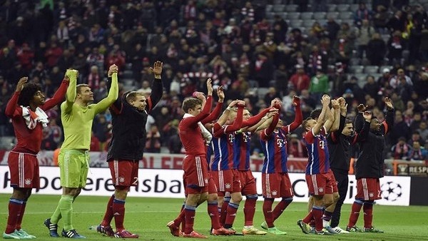 Bayern Münih'in farklı galibiyeti Alman basınında
