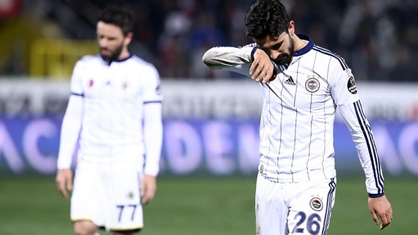 Fenerbahçe başkentte dağıldı!