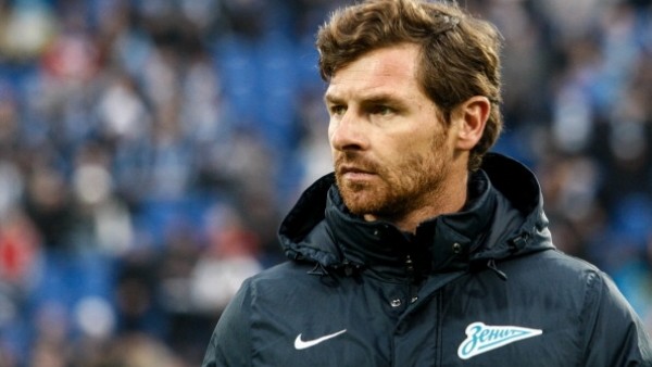 Villas-Boas, Zenit tarihine geçti