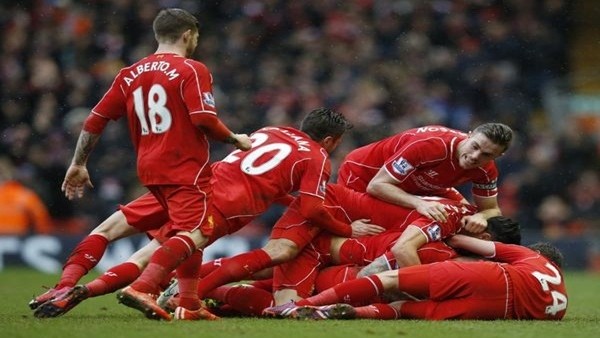 Liverpool Premier Lig'de 2015'in en iyisi!
