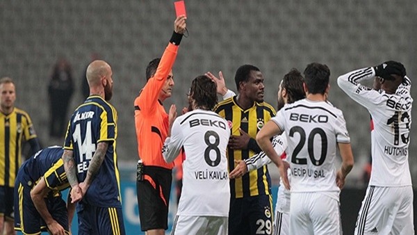 Zirvede sadece onlar kızarmadı!