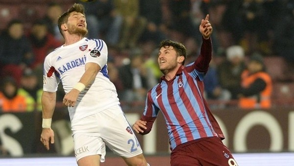 Trabzonspor sahasında Süper Lig'in en kötüsü!