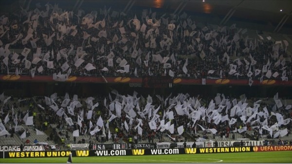 Beşiktaş'ta 19.03 coşkusu