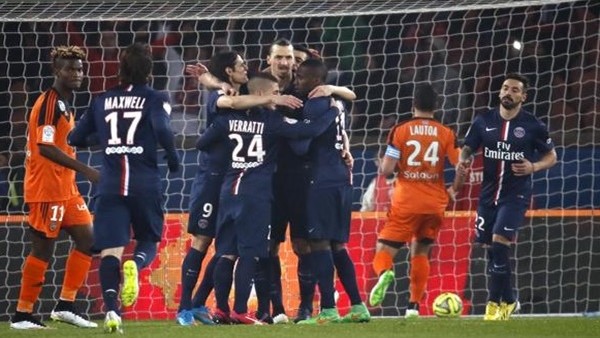 PSG liderlik koltuğuna oturdu