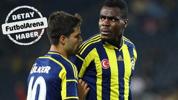 Burak Yılmaz, Emenike'ye fark attı