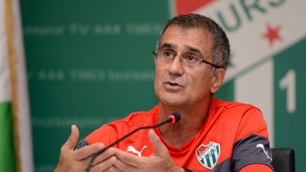 Şenol Güneş'ten galibiyet yorumu!