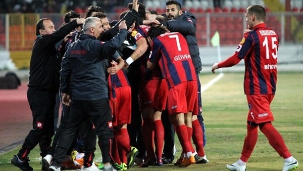 Mersin İdman Yurdu penaltı sayısında Fenerbahçe'ye yetişmek üzere!