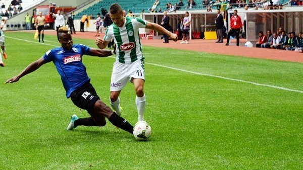 Kayseri Erciyesspor'a değişim yaramıyor