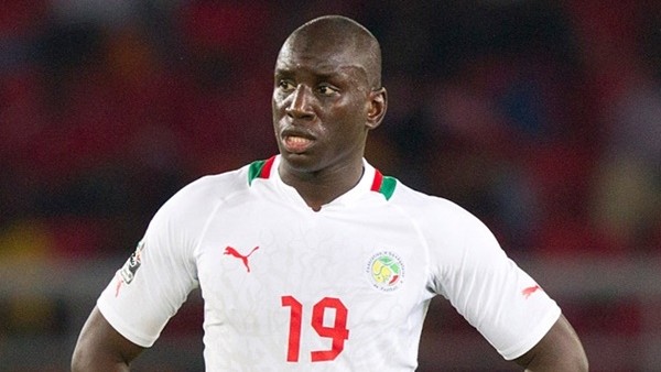 Demba Ba 'Fikirlerim Senegal'i başarıya götürecek'