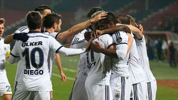 Fenerbahçe, Mersin serisini bozmadı