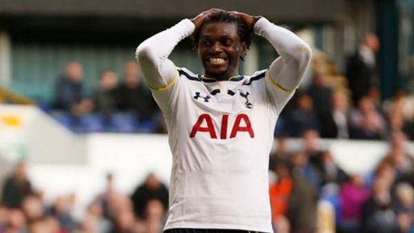 Drogba yerine Adebayor