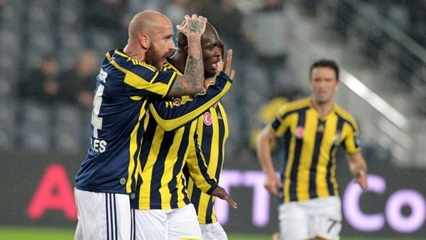 Fenerbahçe başkentte zirve yarışında!
