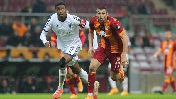 Galatasaray çıkış peşinde