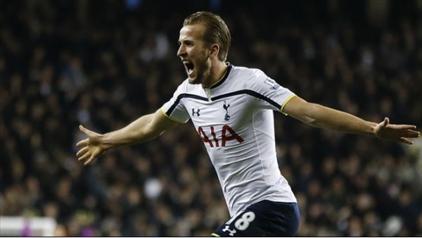 Tottenham'lı Harry Kane İngiltere'yi sallıyor