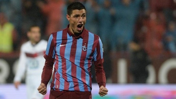 Oscar Cardozo'nun golleri Süper Lig'in yenilerine...