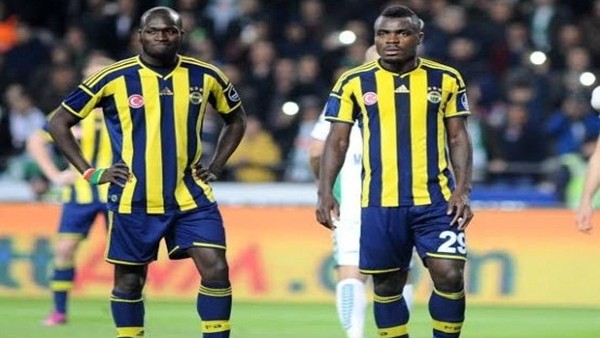 Fenerbahçe'nin hücum silahları sustu