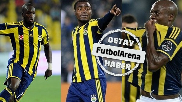 Fenerbahçe'nin golcüleri Galatasaray maçlarında skor üretmekte zorlanıyor