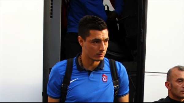 Trabzonspor'da Cardozo farkı 