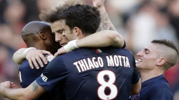 PSG'den Marsilya'ya cevap gecikmedi!
